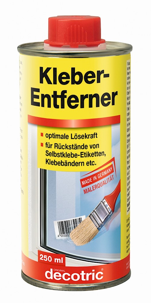 decotric - Kleber-Entferner - 250 ml