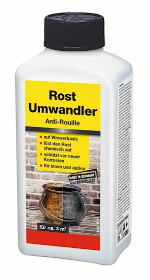 Rost Umwandler